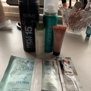 NWT Hair Care Bundle